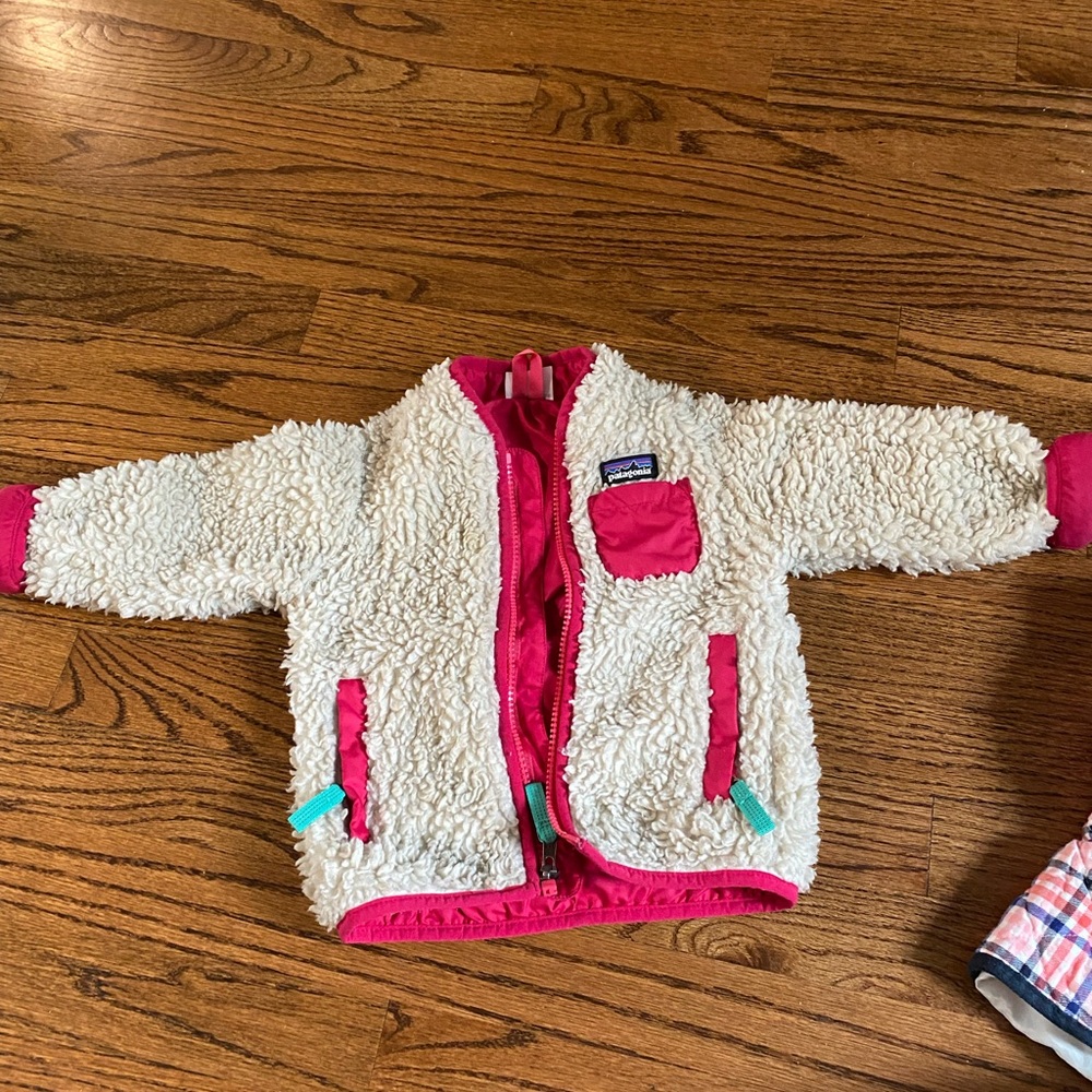 Patagonia Retro-X (12-18 mos)
